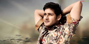 Mahesh Babu, Samantha