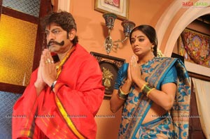 Jagapathi Babu, Kick Shyam, Priyamani