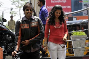 Gopichand, Tashu Kaushik