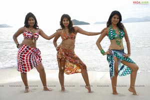 Shraddha Das, Sanjjanaa, Soumya