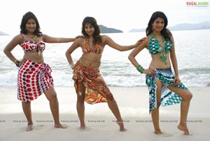 Shraddha Das, Sanjjanaa, Soumya