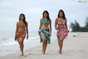 Shraddha Das, Sanjjanaa, Soumya