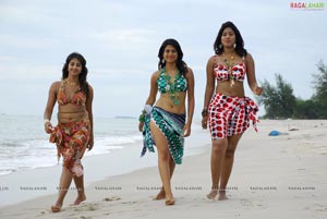 Shraddha Das, Sanjjanaa, Soumya