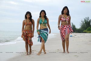 Shraddha Das, Sanjjanaa, Soumya