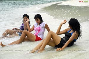 Shraddha Das, Sanjjanaa, Soumya