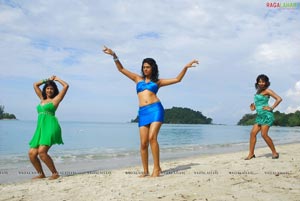 Shraddha Das, Sanjjanaa, Soumya