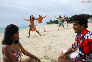 Navadeep, Rahul, Srinivas, Sradha Das, Sanjjana, Soumya