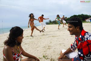 Navadeep, Rahul, Srinivas, Sradha Das, Sanjjana, Soumya