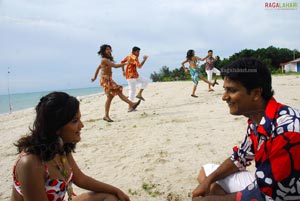 Navadeep, Rahul, Srinivas, Sradha Das, Sanjjana, Soumya