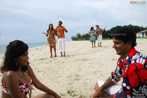 Navadeep, Rahul, Srinivas, Sradha Das, Sanjjana, Soumya