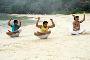 Navadeep, Rahul, Srinivas, Sradha Das, Sanjjana, Soumya