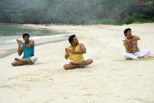 Navadeep, Rahul, Srinivas, Sradha Das, Sanjjana, Soumya