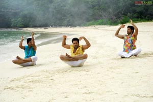 Navadeep, Rahul, Srinivas, Sradha Das, Sanjjana, Soumya