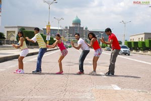 Navadeep, Rahul, Srinivas, Sradha Das, Sanjjana, Soumya