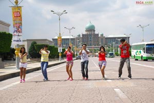 Navadeep, Rahul, Srinivas, Sradha Das, Sanjjana, Soumya