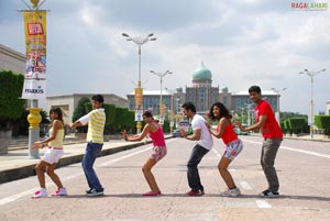 Navadeep, Rahul, Srinivas, Sradha Das, Sanjjana, Soumya