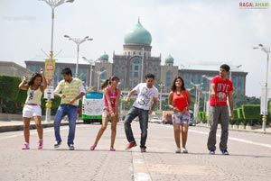 Navadeep, Rahul, Srinivas, Sradha Das, Sanjjana, Soumya