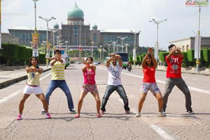 Navadeep, Rahul, Srinivas, Sradha Das, Sanjjana, Soumya