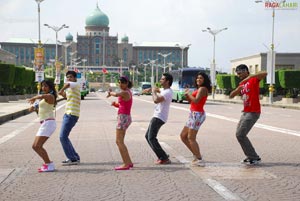 Navadeep, Rahul, Srinivas, Sradha Das, Sanjjana, Soumya