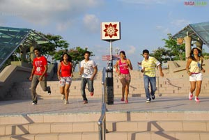 Navadeep, Rahul, Srinivas, Sradha Das, Sanjjana, Soumya