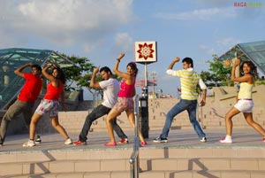 Navadeep, Rahul, Srinivas, Sradha Das, Sanjjana, Soumya