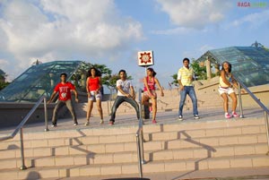 Navadeep, Rahul, Srinivas, Sradha Das, Sanjjana, Soumya