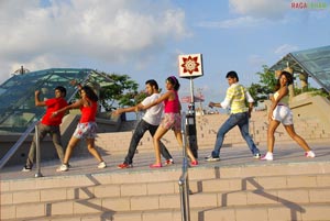 Navadeep, Rahul, Srinivas, Sradha Das, Sanjjana, Soumya