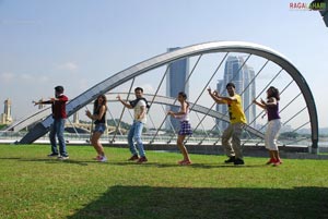 Navadeep, Rahul, Srinivas, Sradha Das, Sanjjana, Soumya