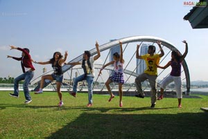 Navadeep, Rahul, Srinivas, Sradha Das, Sanjjana, Soumya