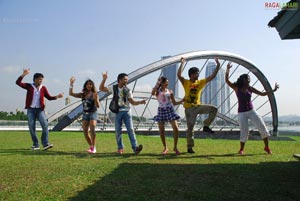 Navadeep, Rahul, Srinivas, Sradha Das, Sanjjana, Soumya