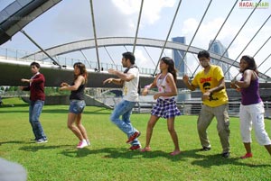 Navadeep, Rahul, Srinivas, Sradha Das, Sanjjana, Soumya