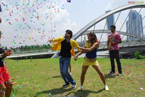 Navadeep, Rahul, Srinivas, Sradha Das, Sanjjana, Soumya