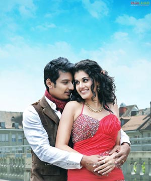 Jeeva, Taapsee