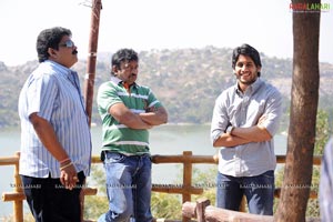 Bezawada Working Stills