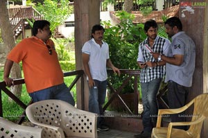 Bezawada Working Stills