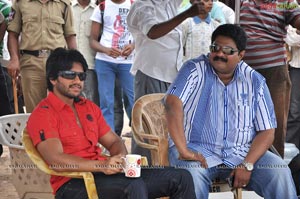 Bezawada Working Stills