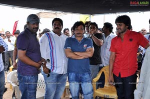 Bezawada Working Stills