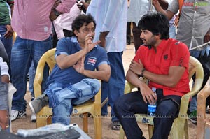 Bezawada Working Stills