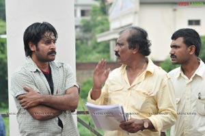 Mister Rascal Working Stills