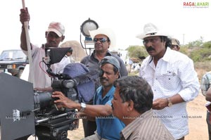 Mister Rascal Working Stills