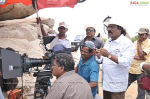 Mister Rascal Working Stills