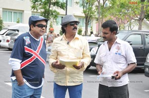 Mister Rascal Working Stills