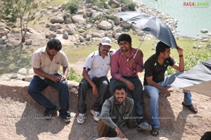 Mister Rascal Working Stills