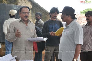 Mister Rascal Working Stills