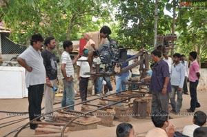 Mister Rascal Working Stills