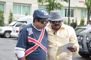 Mister Rascal Working Stills