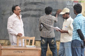 Mister Rascal Working Stills