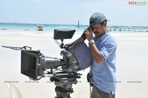 Mister Rascal Working Stills