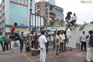 Mister Rascal Working Stills