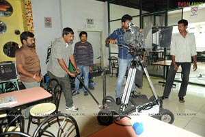 Salamath Working Stills